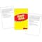 Edupress® Main Idea Practice Cards, Levels 2.0-3.5